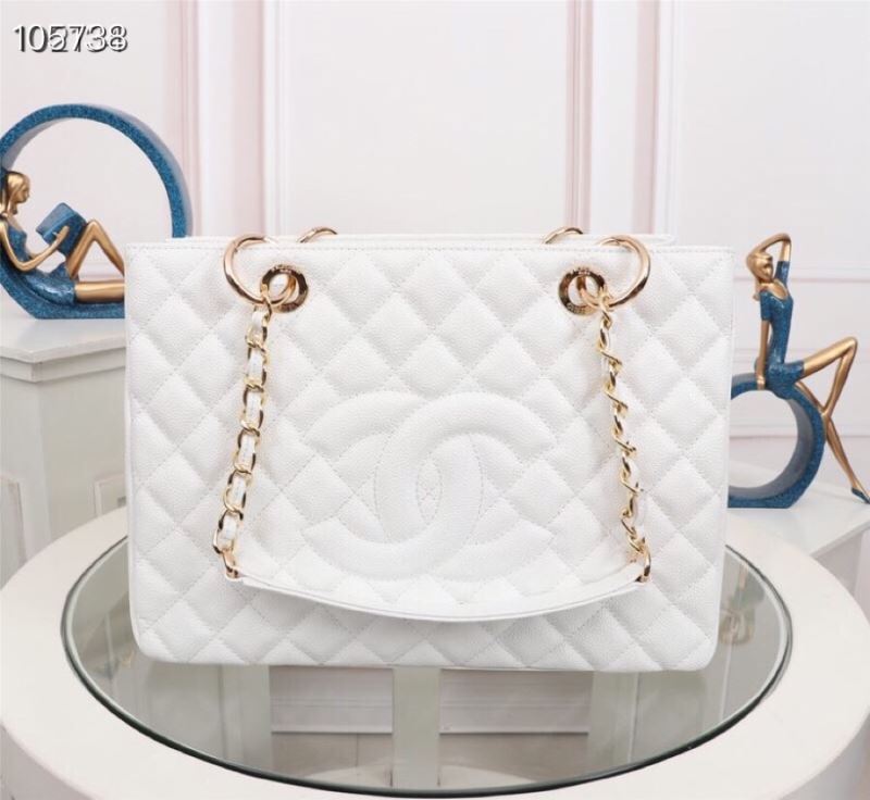 Chanel Shopping Bags